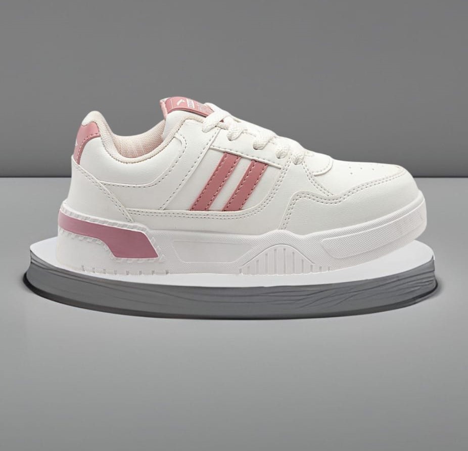 PRADISE 12 WHT PINK 4*8