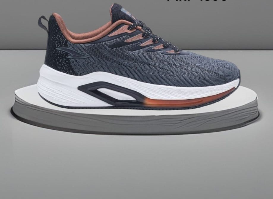 POWER PLAY 31 MIDGREY BLK 6*10